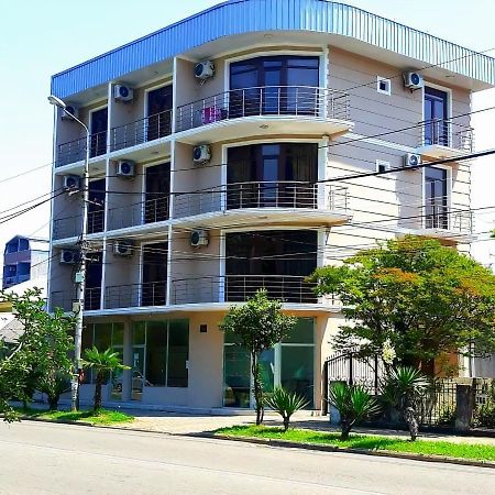 Boomerang Hotel Kobuleti ภายนอก รูปภาพ