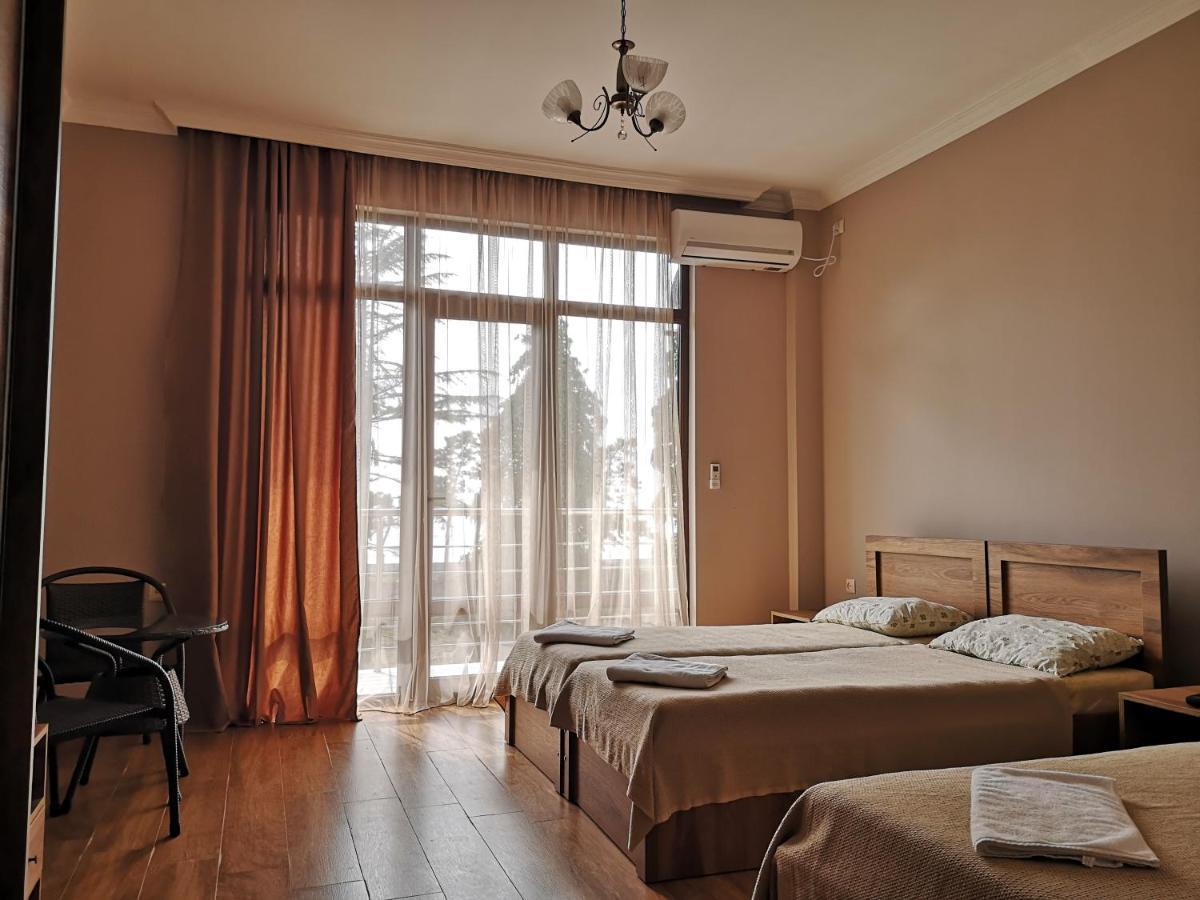 Boomerang Hotel Kobuleti ภายนอก รูปภาพ