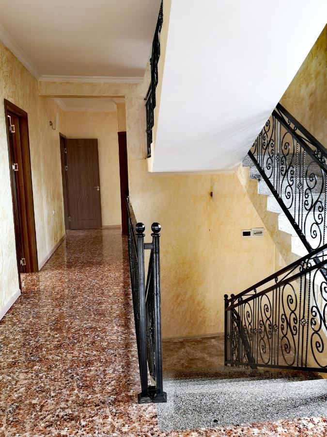 Boomerang Hotel Kobuleti ภายนอก รูปภาพ