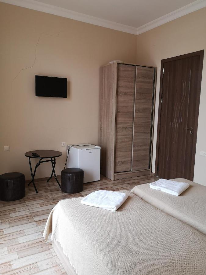 Boomerang Hotel Kobuleti ภายนอก รูปภาพ