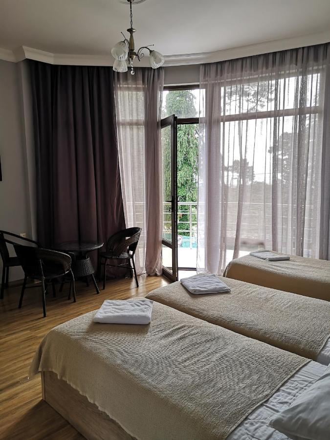 Boomerang Hotel Kobuleti ภายนอก รูปภาพ