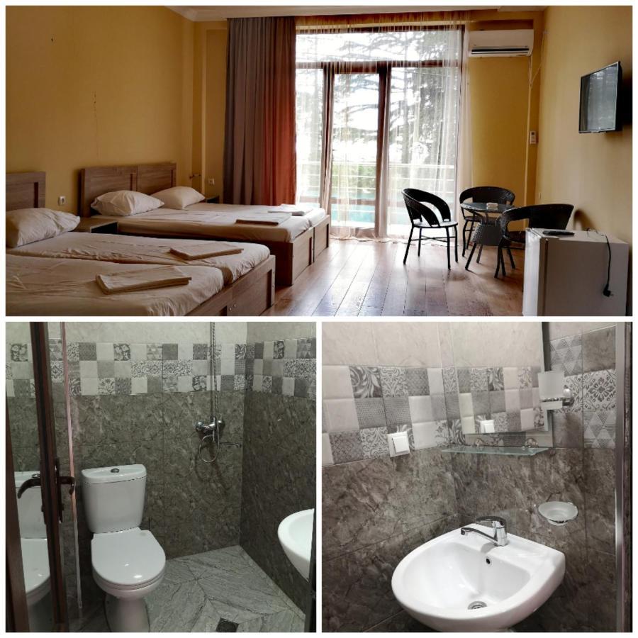 Boomerang Hotel Kobuleti ภายนอก รูปภาพ