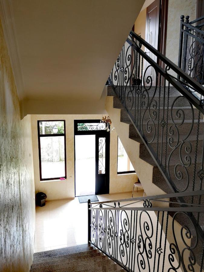 Boomerang Hotel Kobuleti ภายนอก รูปภาพ