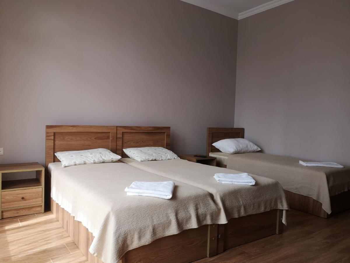 Boomerang Hotel Kobuleti ภายนอก รูปภาพ