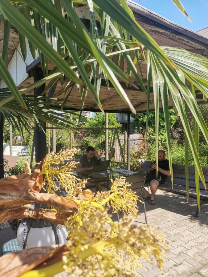 Boomerang Hotel Kobuleti ภายนอก รูปภาพ