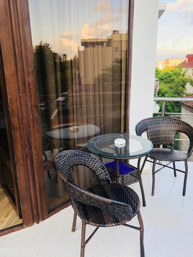 Boomerang Hotel Kobuleti ภายนอก รูปภาพ