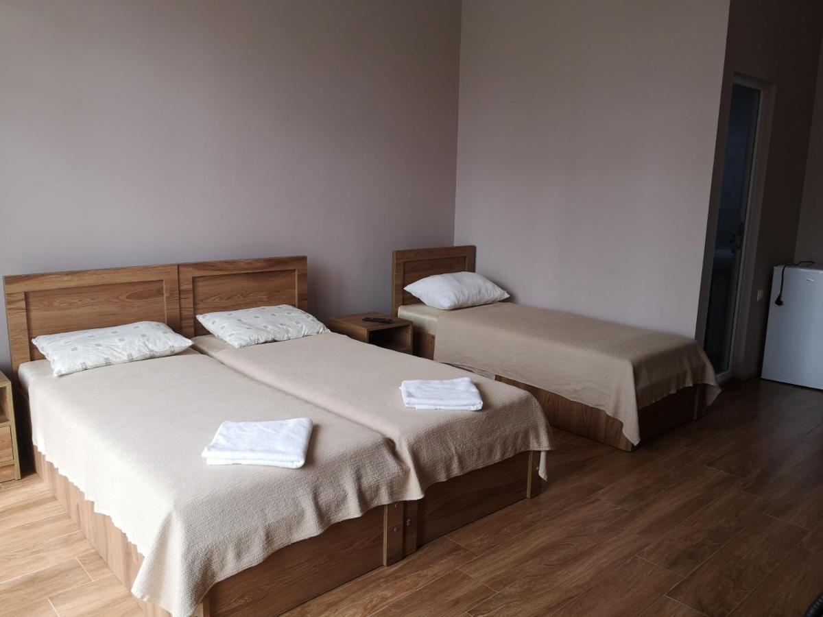 Boomerang Hotel Kobuleti ภายนอก รูปภาพ