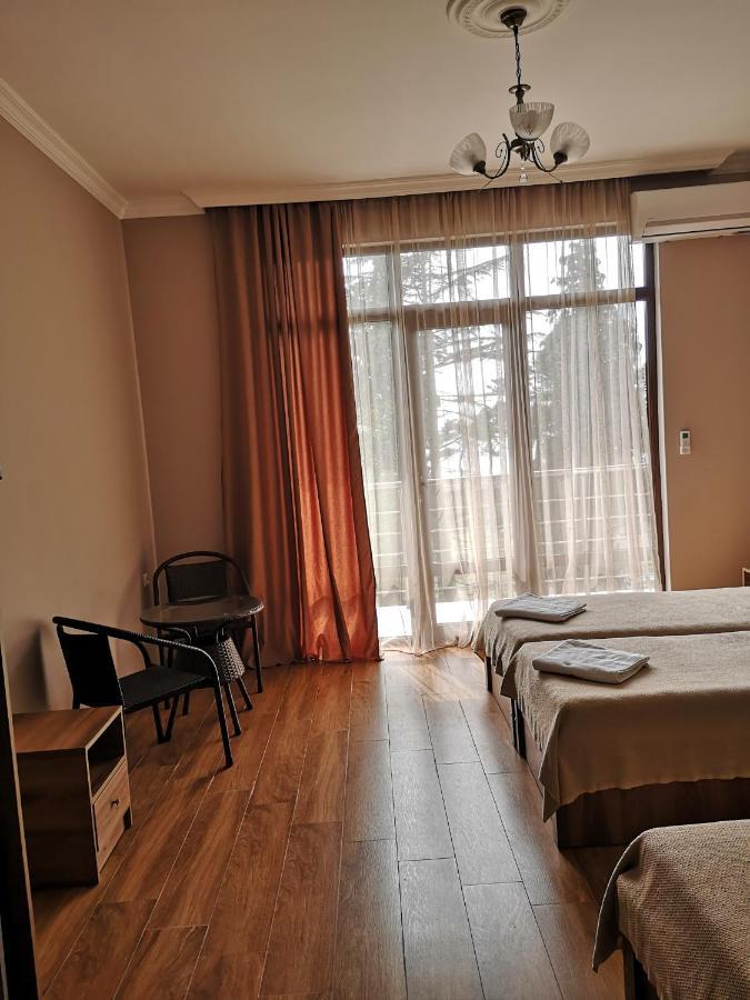 Boomerang Hotel Kobuleti ภายนอก รูปภาพ