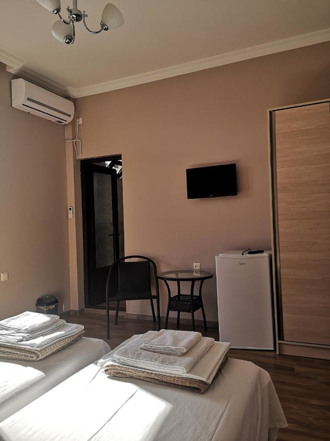Boomerang Hotel Kobuleti ภายนอก รูปภาพ