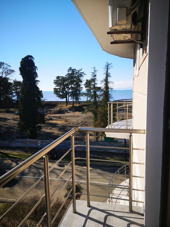 Boomerang Hotel Kobuleti ภายนอก รูปภาพ