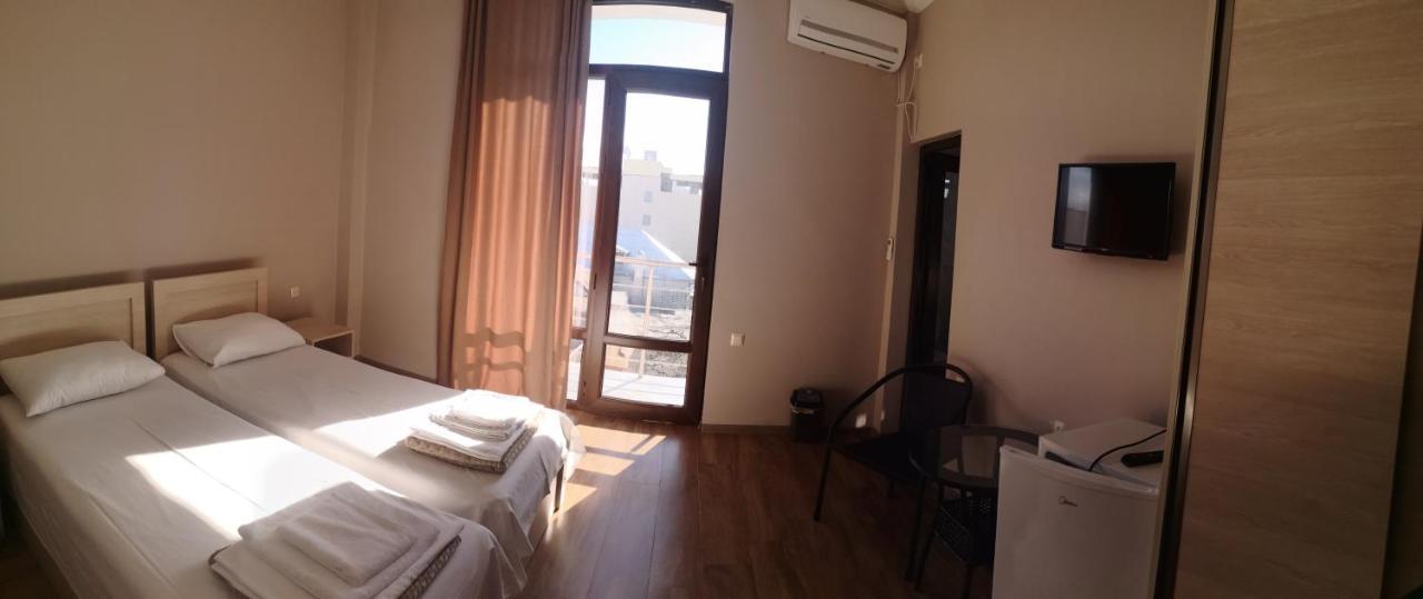 Boomerang Hotel Kobuleti ภายนอก รูปภาพ