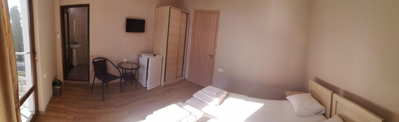 Boomerang Hotel Kobuleti ภายนอก รูปภาพ