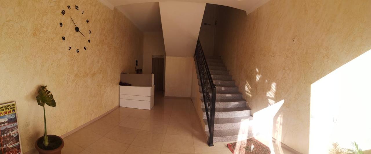 Boomerang Hotel Kobuleti ภายนอก รูปภาพ