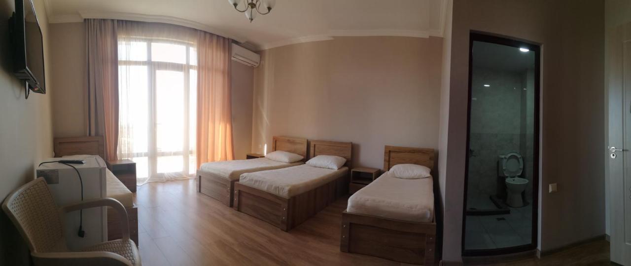 Boomerang Hotel Kobuleti ภายนอก รูปภาพ