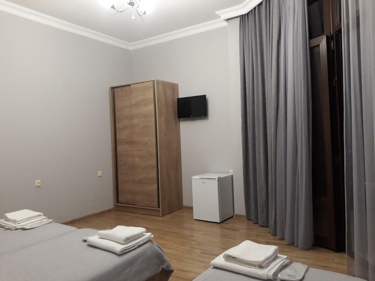 Boomerang Hotel Kobuleti ภายนอก รูปภาพ