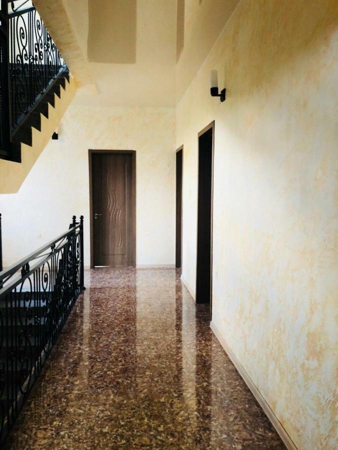 Boomerang Hotel Kobuleti ภายนอก รูปภาพ