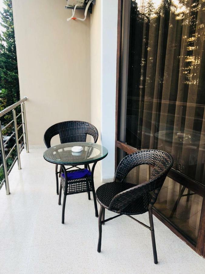 Boomerang Hotel Kobuleti ภายนอก รูปภาพ