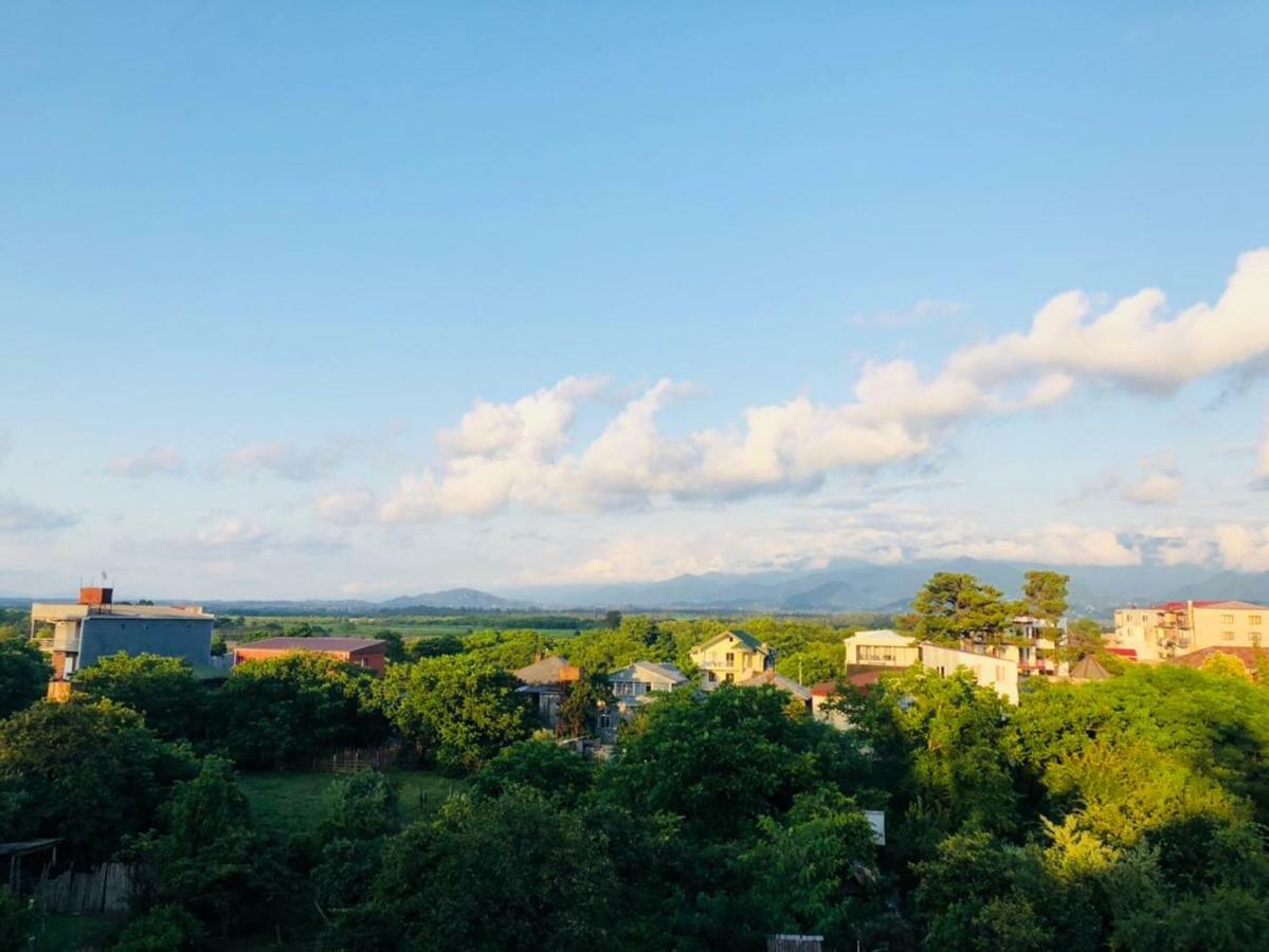 Boomerang Hotel Kobuleti ภายนอก รูปภาพ