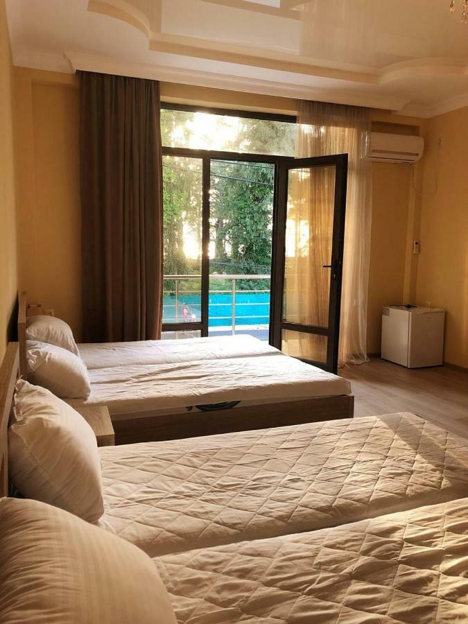 Boomerang Hotel Kobuleti ภายนอก รูปภาพ