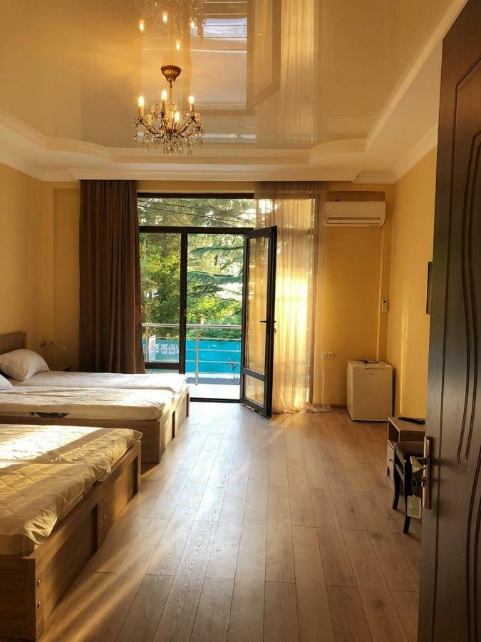 Boomerang Hotel Kobuleti ภายนอก รูปภาพ